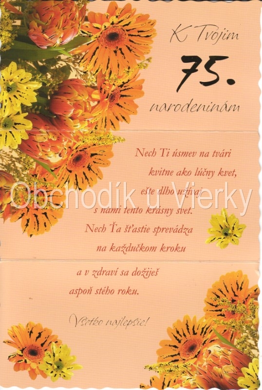 Jedlý obrázok narodeninové - 70 č.8052,06